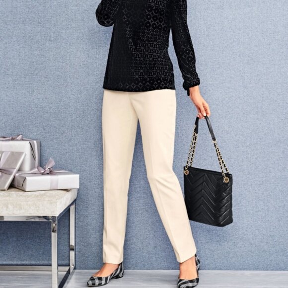 Talbots Signature Pants - Picture 4 of 14